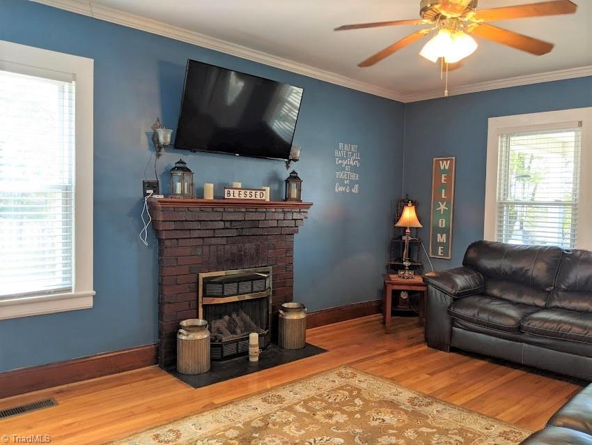 1423 East Meadow Road Eden, NC 27288 - Photo 6 of 34 Gallery Image 6