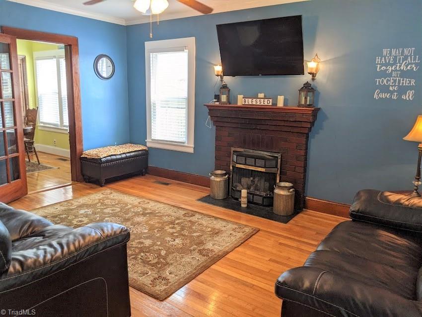 1423 East Meadow Road Eden, NC 27288 - Photo 7 of 34 Gallery Image 7