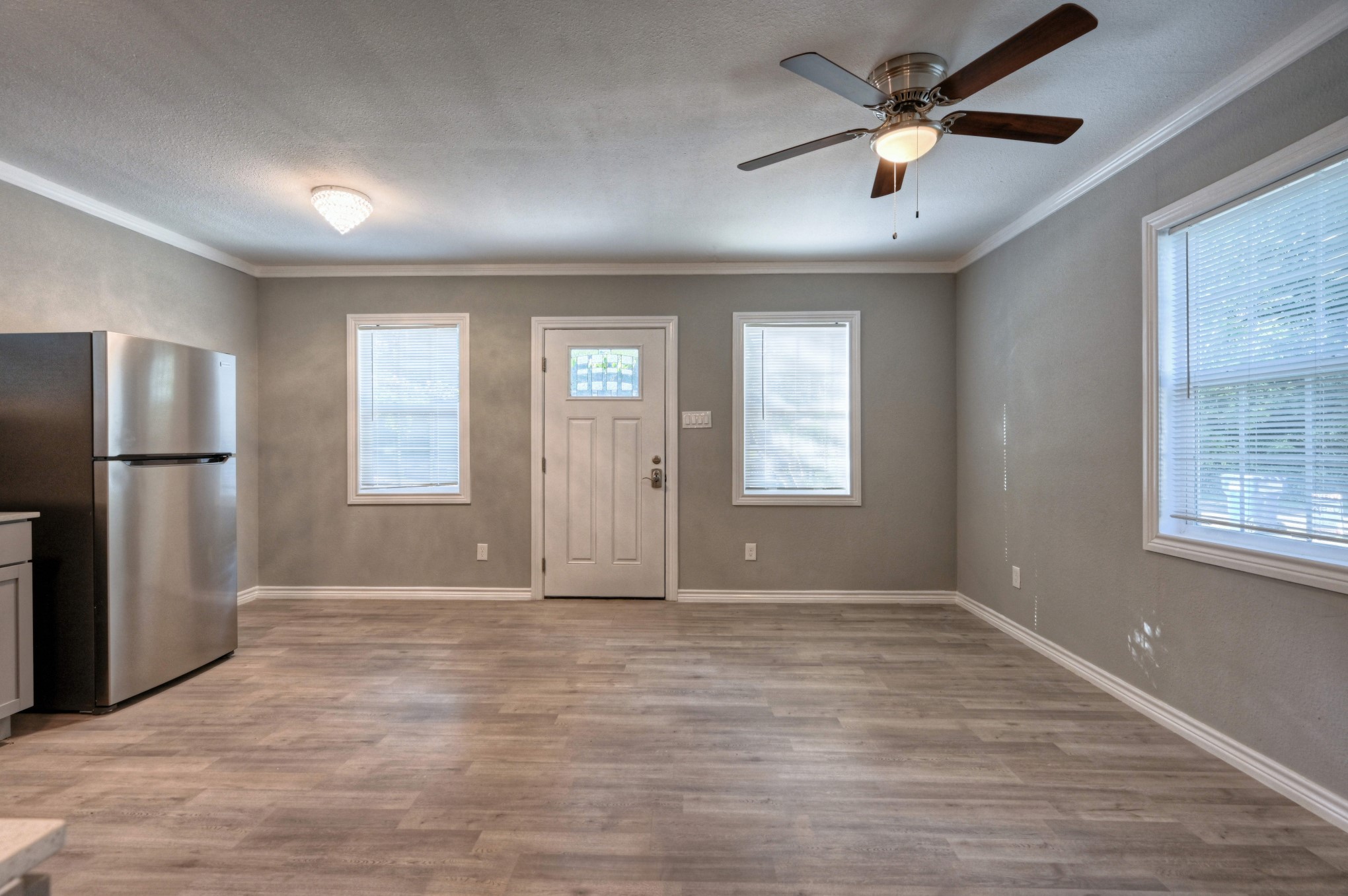 10157 Barberry Street Willis, TX 77318 - Photo 27 of 36 a view of an empty room with a window
