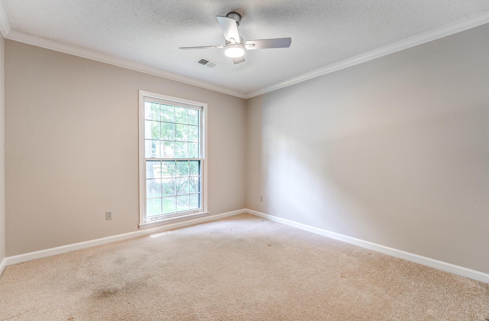 8198 Walnut Creek Road Memphis, TN 38018 - Photo 23 of 32 NEW ceiling fan/light with walk-in closet.