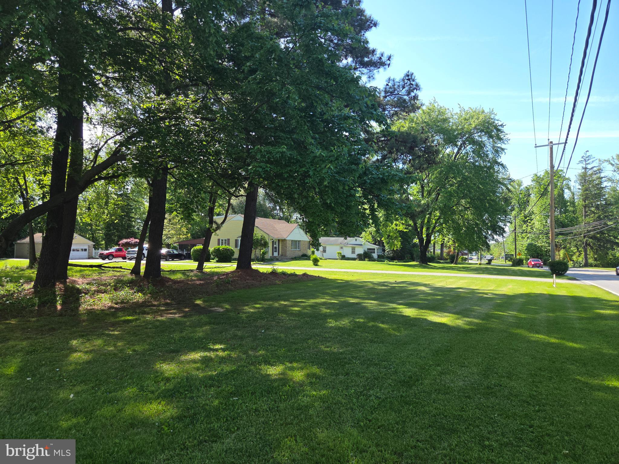 305 Bowleys Quarters Road Middle River, MD 21220 - Photo 11 of 16 a view of a park with trees