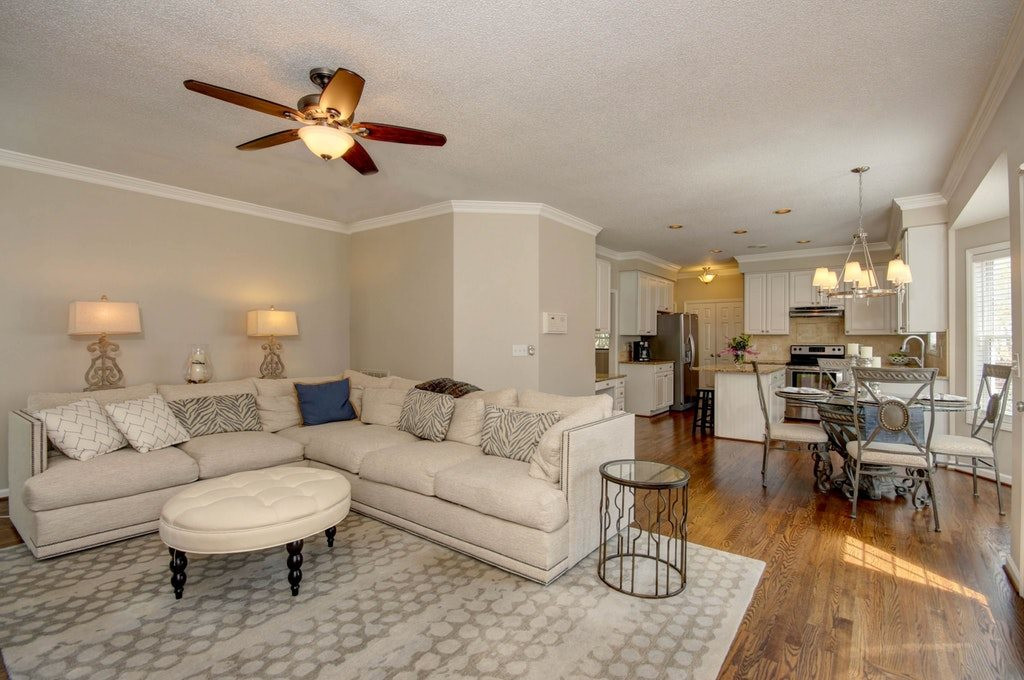 5505 Seafarer Court Raleigh, NC 27613 - Photo 8 of 25 Family Room