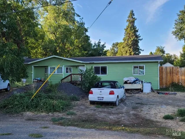 $240,000 | 23840 Grange Street, Covelo, CA 95428