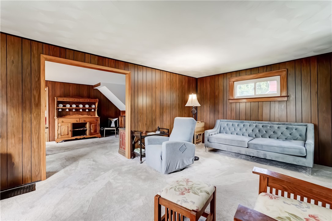 23 Garden Drive Irondequoit, NY 14609 - Photo 7 of 17 Living Room And dinning Room