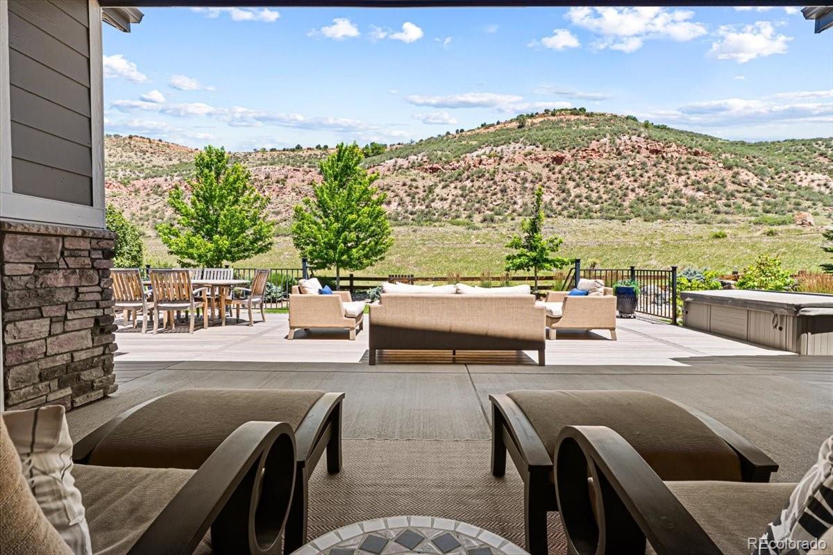 4888 Hogback Ridge Road Morrison, CO 80465 - Photo 42 of 50