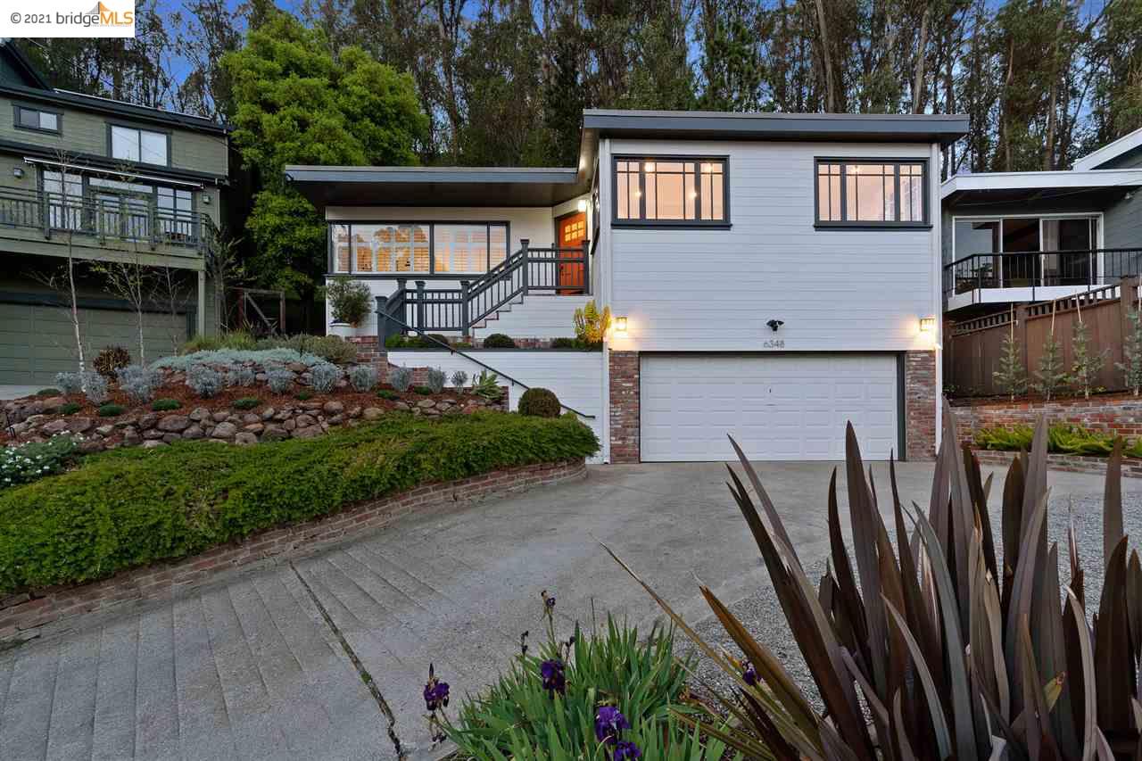 6348 Heather Ridge Way Oakland, CA 94611 - Photo 1 of 1 Gallery Image 1