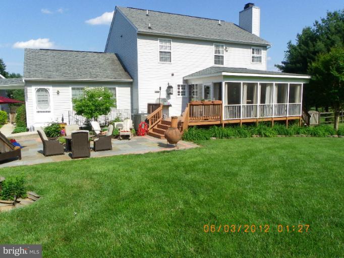 16429 Old Frederick Road Mount Airy, MD 21771 - Photo 11 of 21 Exterior (Rear)