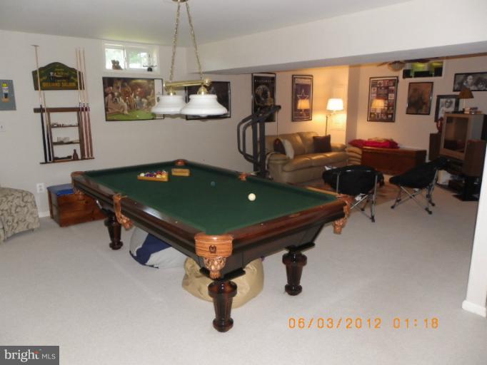 16429 Old Frederick Road Mount Airy, MD 21771 - Photo 14 of 21 Basement