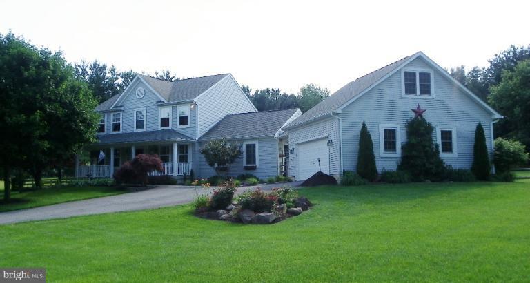 16429 Old Frederick Road Mount Airy, MD 21771 - Photo 21 of 21 Exterior (Front)