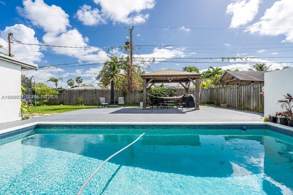 19821 Eagle Nest Road Cutler Bay, FL 33157 - Photo 21 of 23 a view of a swimming pool