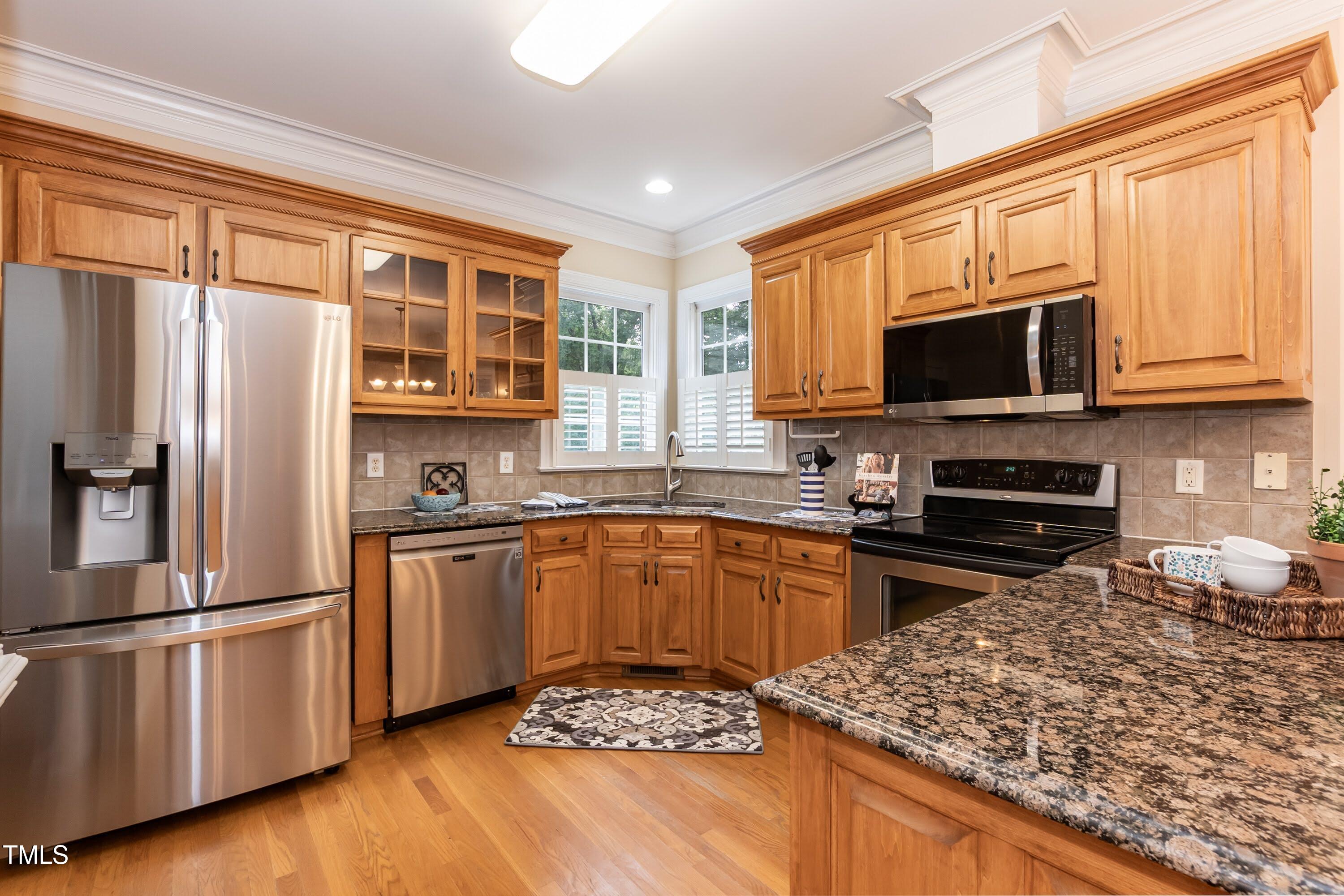 2868 Anfield Road Raleigh, NC 27606 - Photo 14 of 44 Kitchen 02