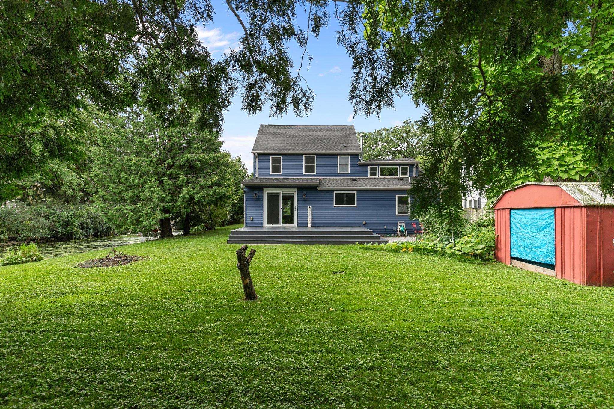 2084 Point Comfort Road Oshkosh, WI 54902 - Photo 42 of 45