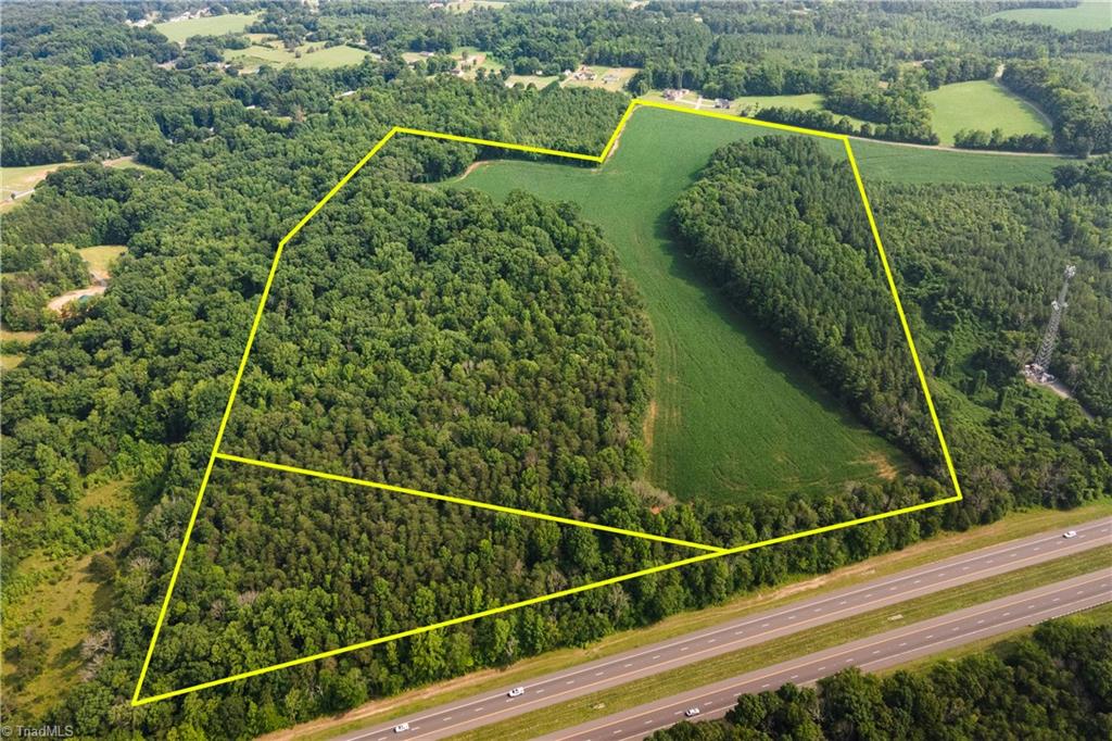 0 Main Church Road Mocksville, NC 27028 - Photo 2 of 4 Approximate property lines