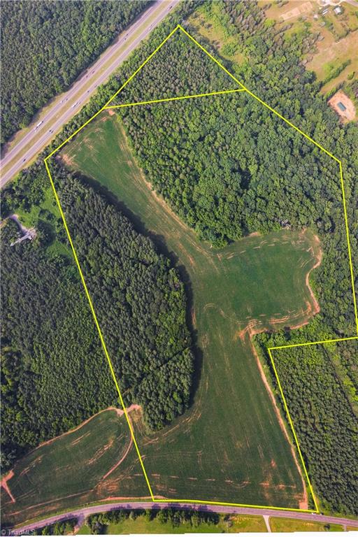 0 Main Church Road Mocksville, NC 27028 - Photo 3 of 4 Approximate property lines