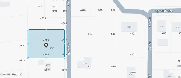 $35,000 | 4515 Cedar Street, Pascagoula, MS 39567
