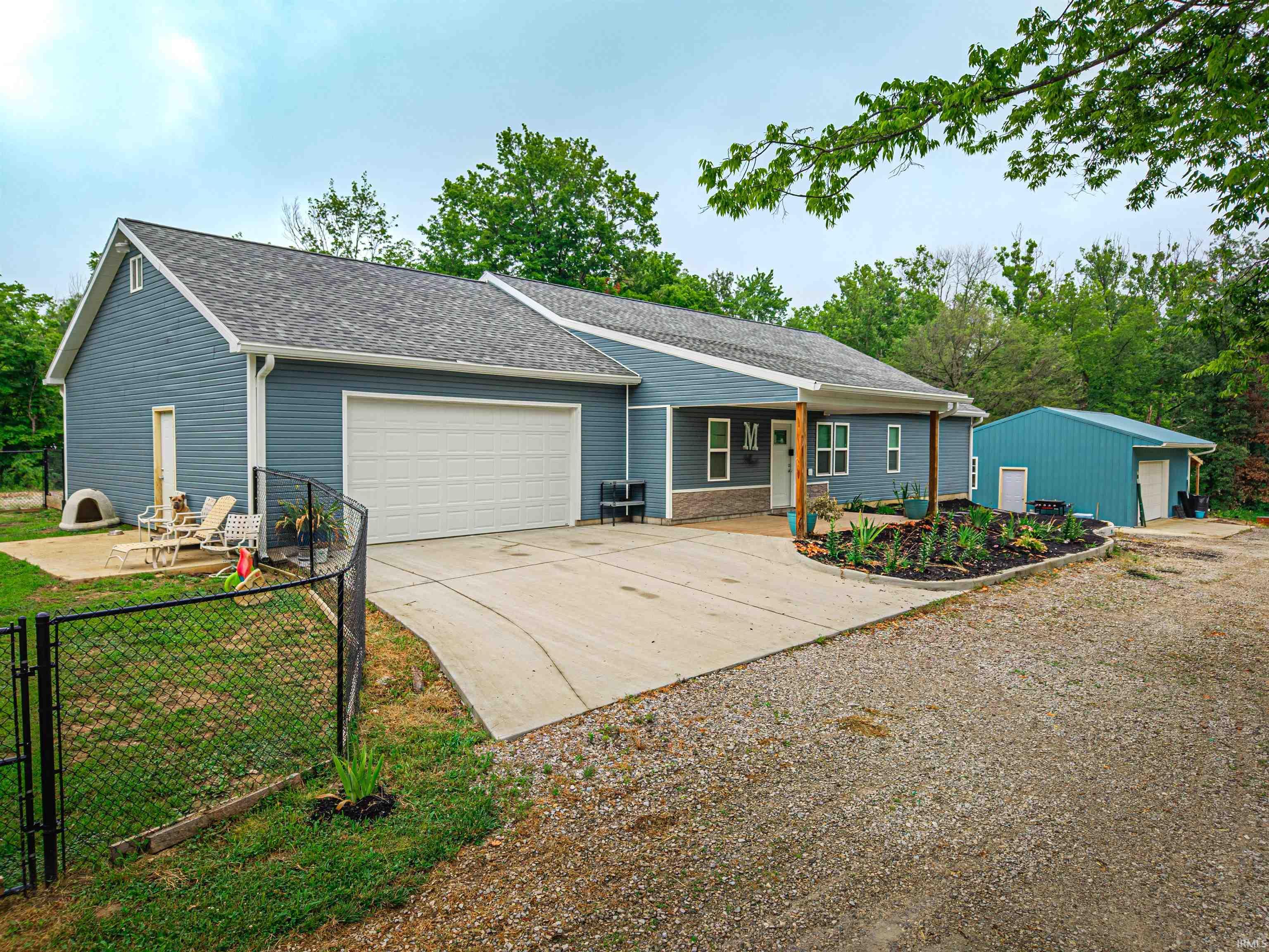 1500 South Pelzer Road Boonville, IN 47601 - Photo 1 of 32 Gallery Image 1
