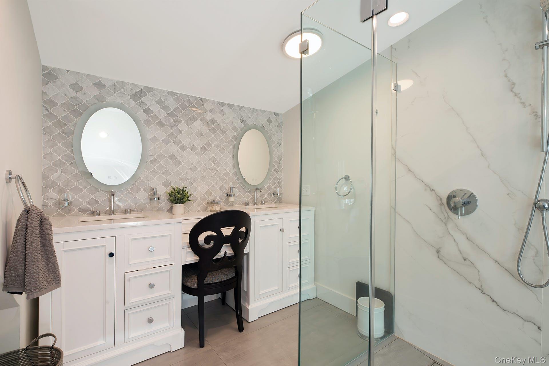 550 Krause Road Mattituck, NY 11952 - Photo 32 of 34 a view of bathroom with dual sinks