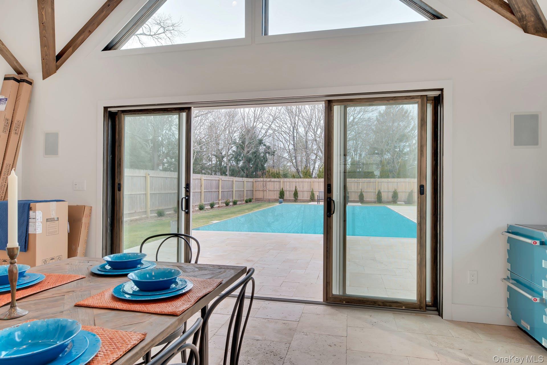 550 Krause Road Mattituck, NY 11952 - Photo 5 of 34 a dining room with furniture and window