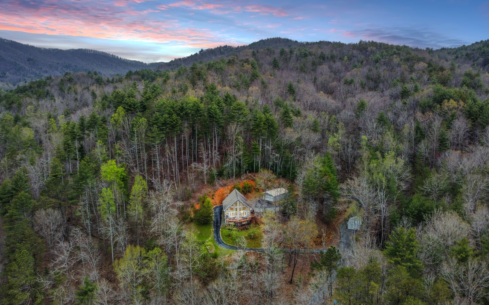 3240 Tails Creek Church Road Ellijay, GA 30540 - Photo 42 of 45 Additional View
