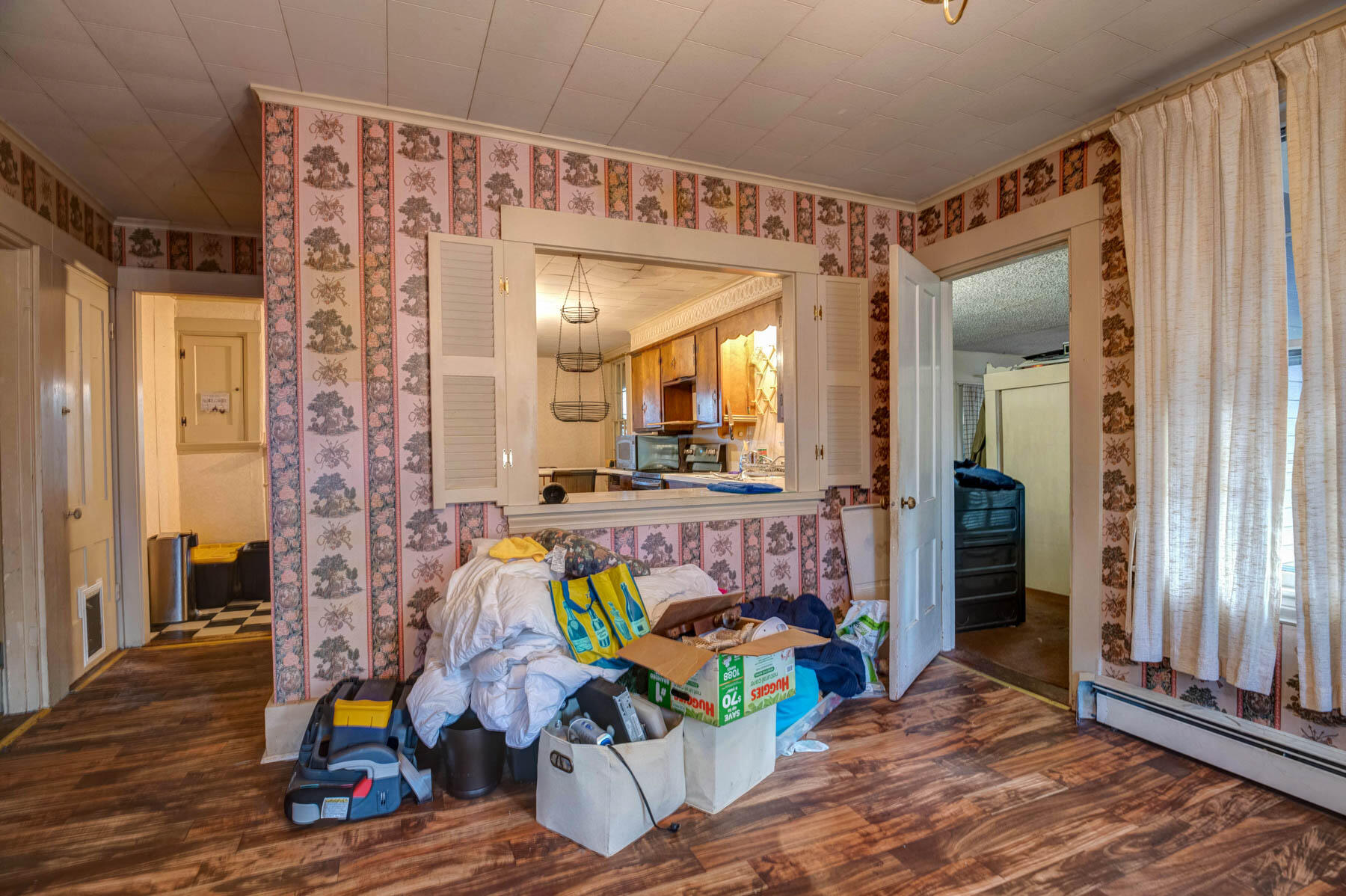57 Scamman Street Saco, ME 04072 - Photo 11 of 30 dining to kitchen