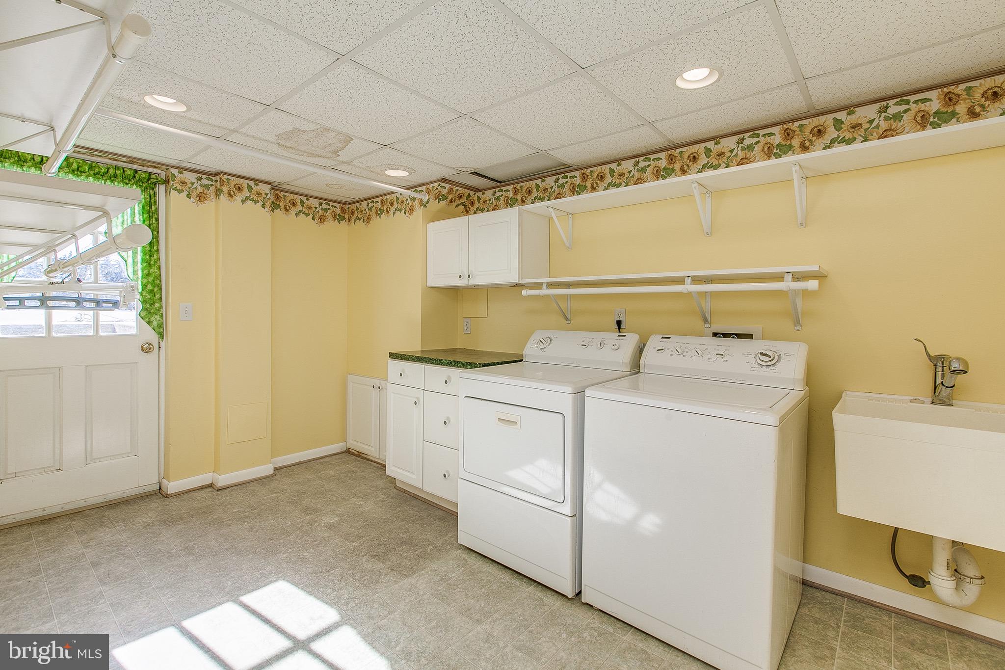 4249 Horine Road Jefferson, MD 21755 - Photo 30 of 33 Laundry room w/exit to pool area