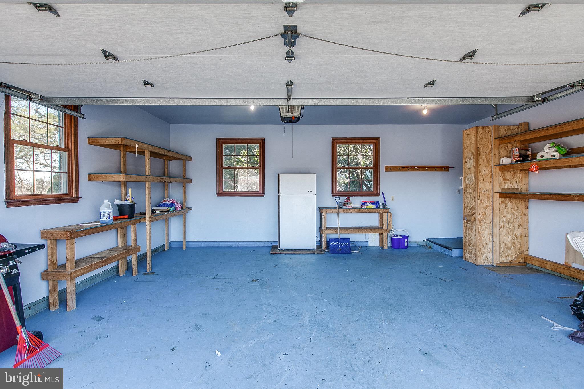 4249 Horine Road Jefferson, MD 21755 - Photo 33 of 33 Large garage