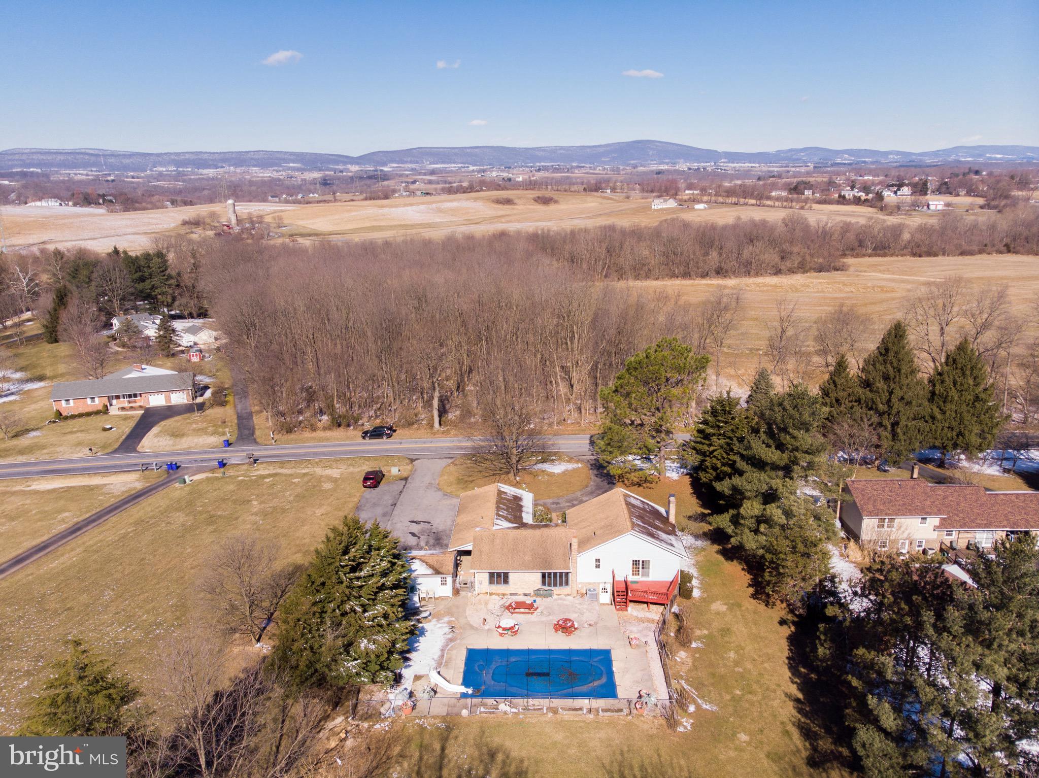4249 Horine Road Jefferson, MD 21755 - Photo 5 of 33 Mountain views