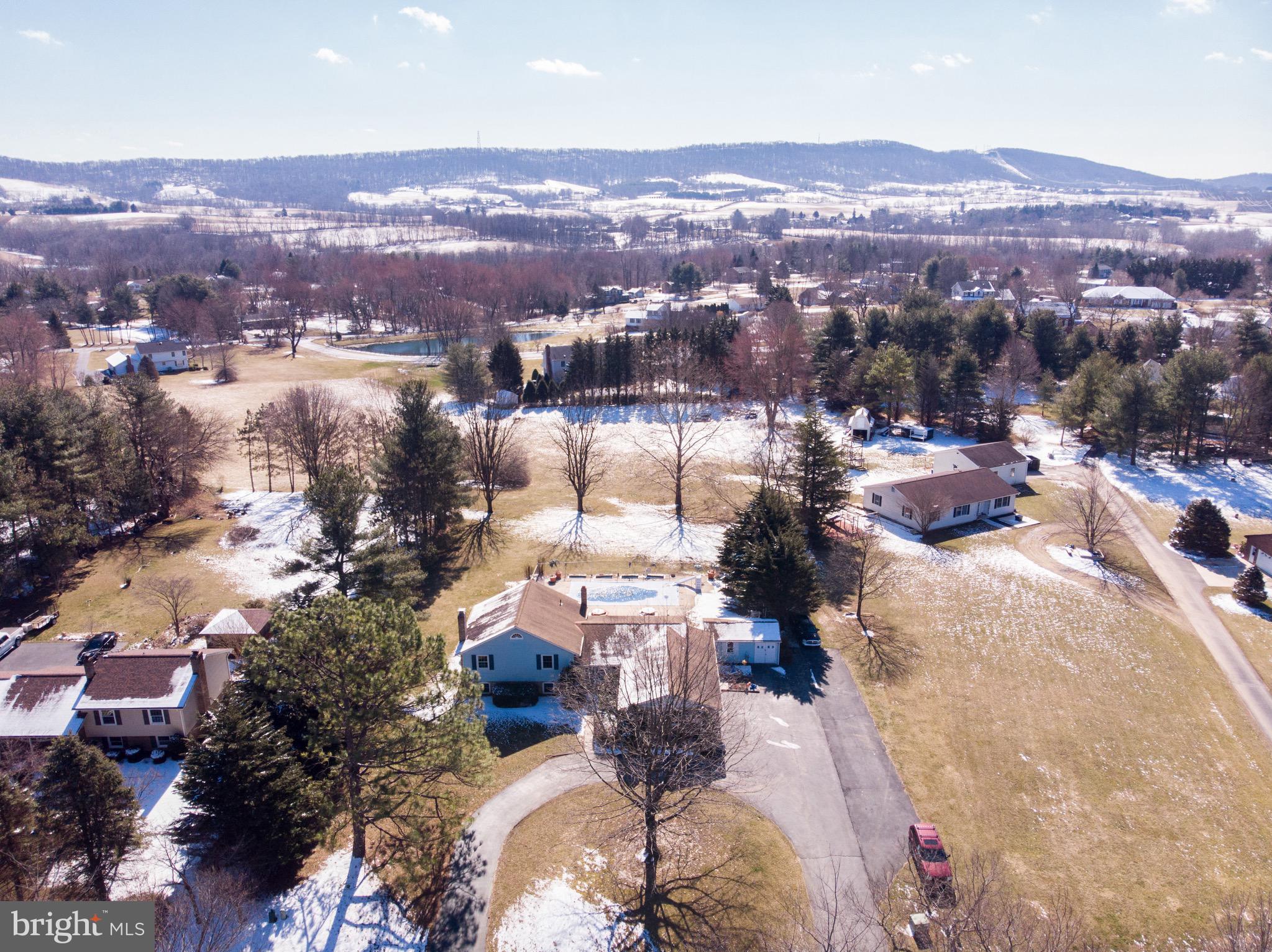 4249 Horine Road Jefferson, MD 21755 - Photo 6 of 33 Mountain views