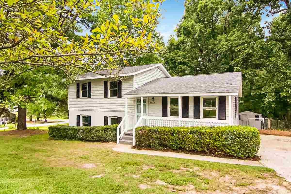 2516 Sanderford Road Raleigh, NC 27610 - Photo 1 of 23 Photo 1