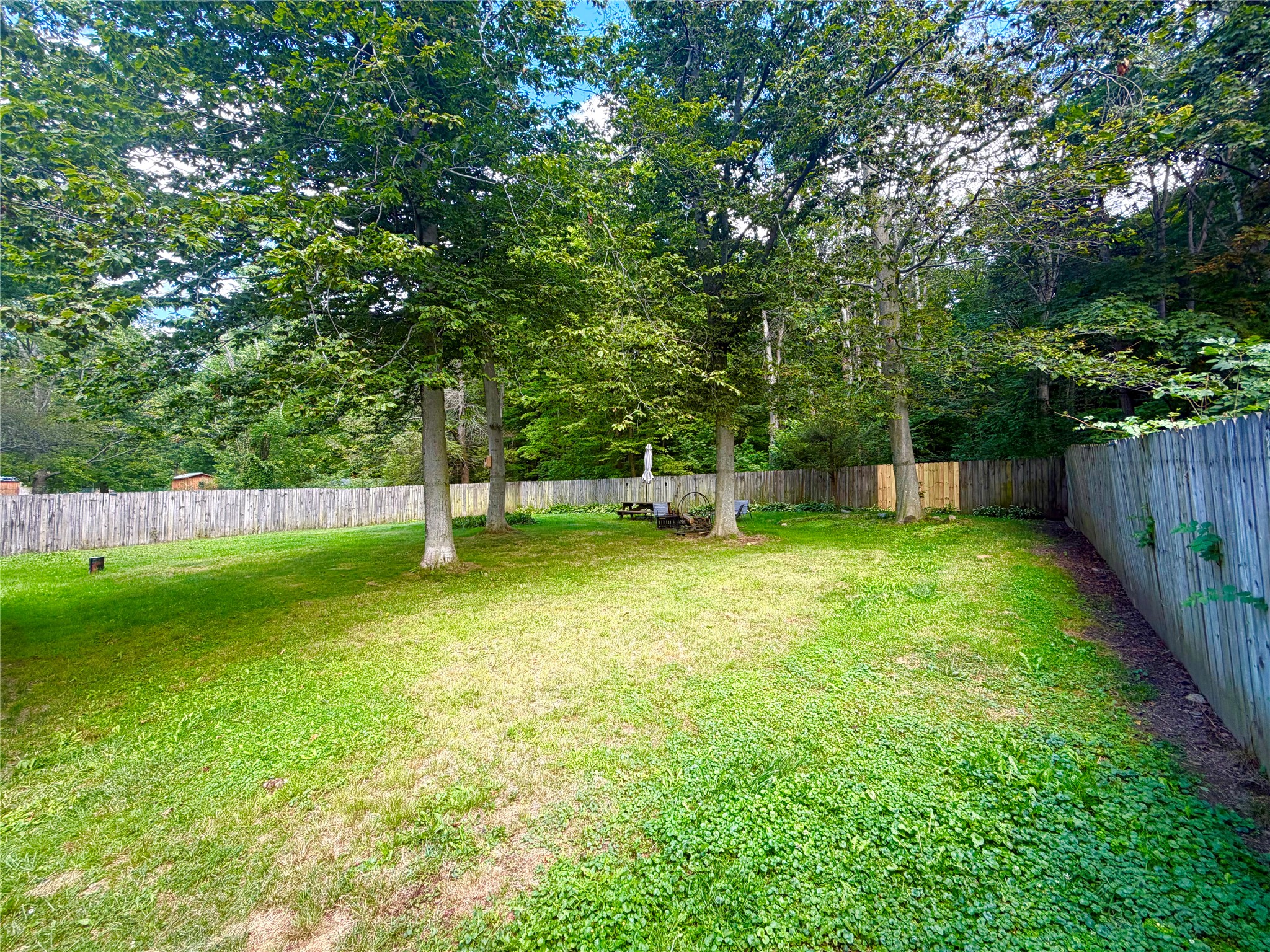 8099 Edinboro Road Erie, PA 16509 - Photo 45 of 48 It's also fully fenced!