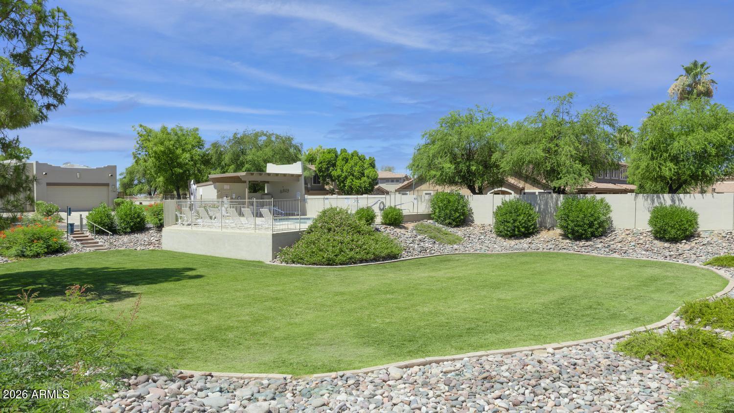 5445 East McKellips Road, Unit 45 Mesa, AZ 85215 - Photo 29 of 33 Community Pool & Spa