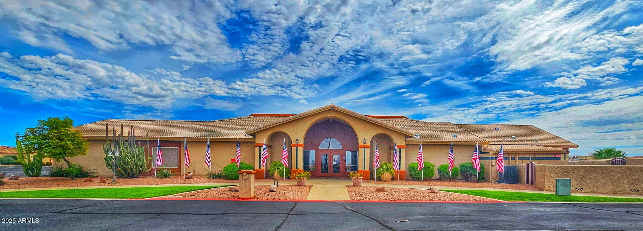 2101 South Meridian Road, Unit 272 Apache Junction, AZ 85120 - Photo 24 of 27 clubhouse
