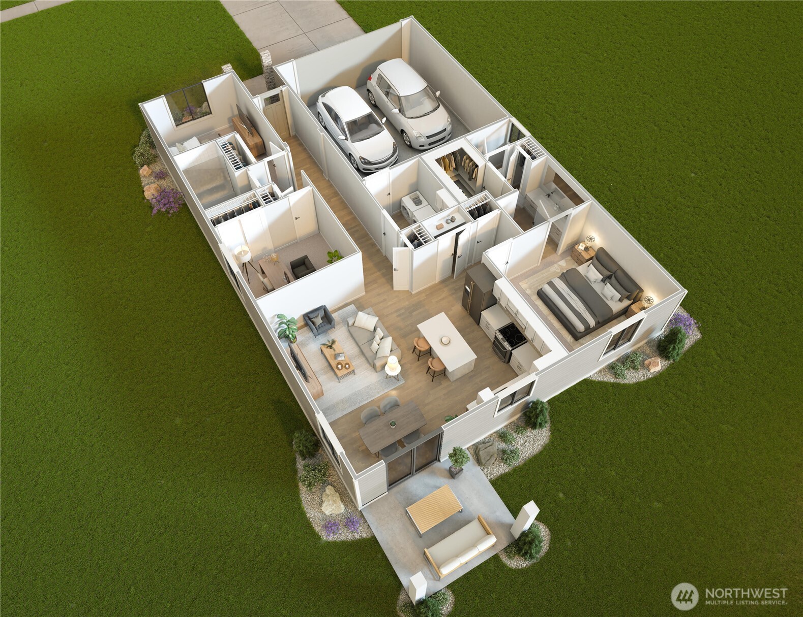 579 South Perry Avenue East Wenatchee, WA 98802 - Photo 2 of 7