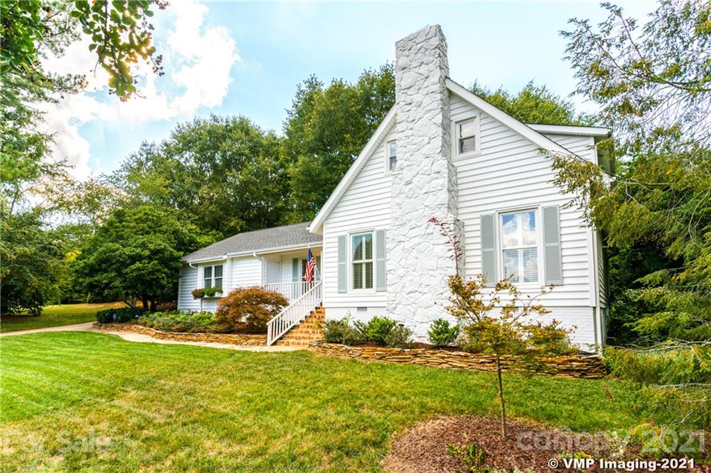 119 Friendfield Drive Fort Mill, SC 29715 - Photo 2 of 24 a view of a house with backyard