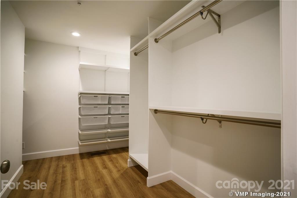 119 Friendfield Drive Fort Mill, SC 29715 - Photo 14 of 24 a view of walk in closet with empty racks