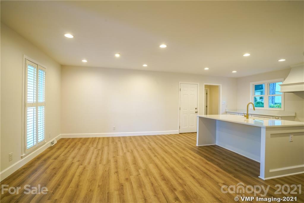 119 Friendfield Drive Fort Mill, SC 29715 - Photo 4 of 24 a view of kitchen and wooden floor