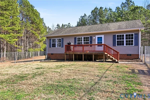 $325,000 | 22060 Cabin Point Road, Disputanta, VA 23842