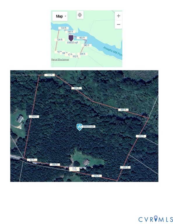 22060 Cabin Point Road Disputanta, VA 23842 - Photo 37 of 38