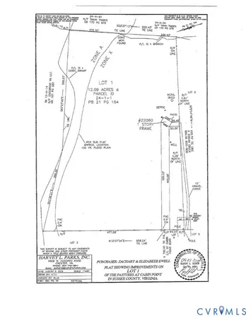 $325,000 | 22060 Cabin Point Road, Disputanta, VA 23842