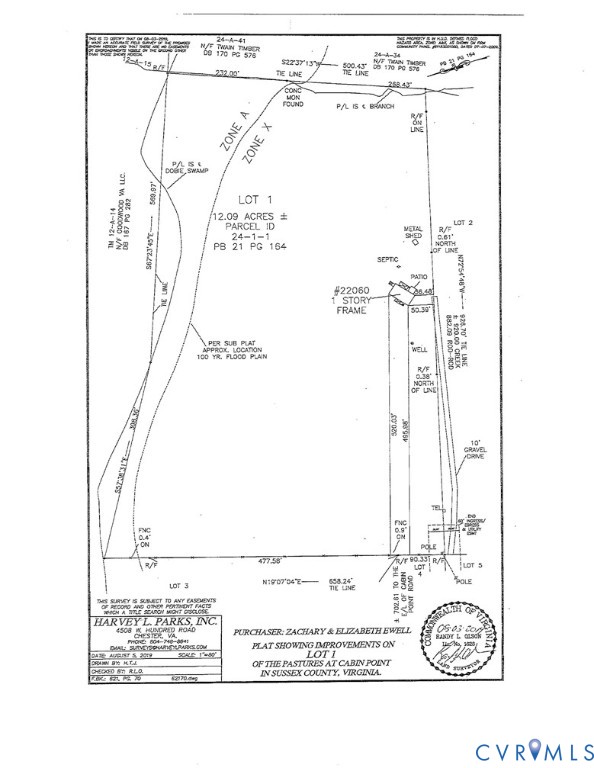 22060 Cabin Point Road Disputanta, VA 23842 - Photo 38 of 38
