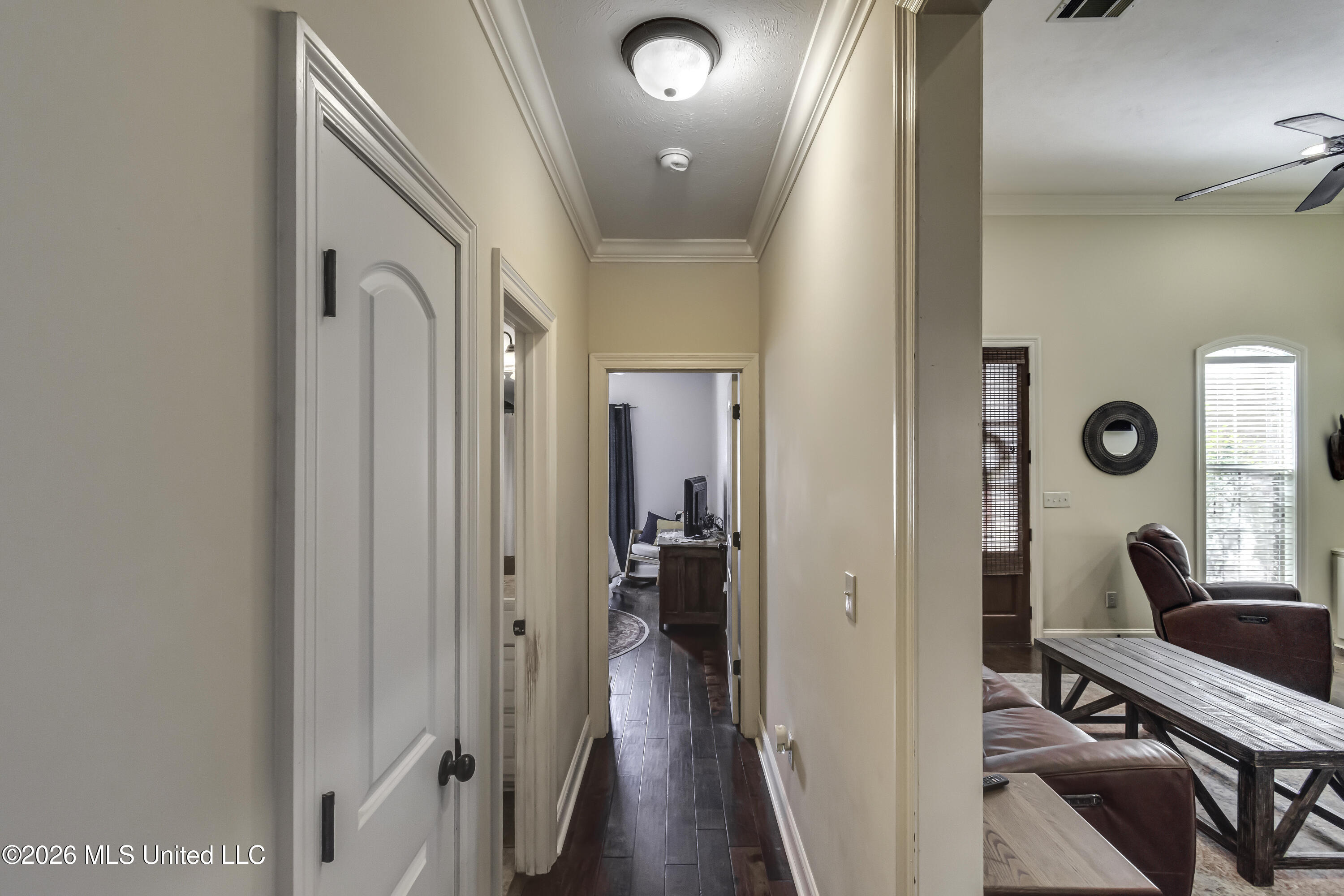 244 Greenfield Ridge Drive Brandon, MS 39042 - Photo 28 of 53 Hallway