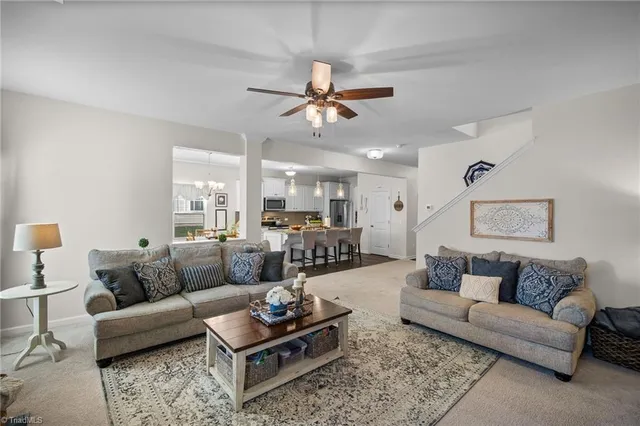 $399,000 | 1325 Red Deer Drive, Kernersville, NC 27284