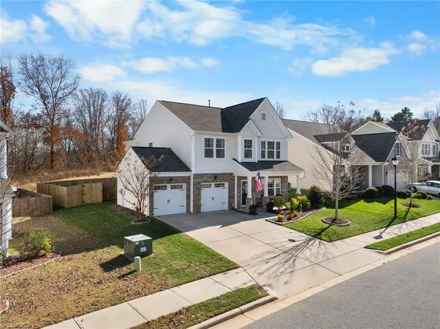 $399,000 | 1325 Red Deer Drive, Kernersville, NC 27284