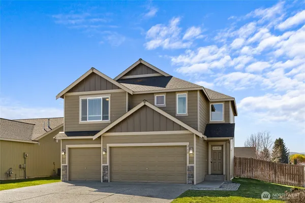 $445,000 | 210 Hailey Court, Ellensburg, WA 98926