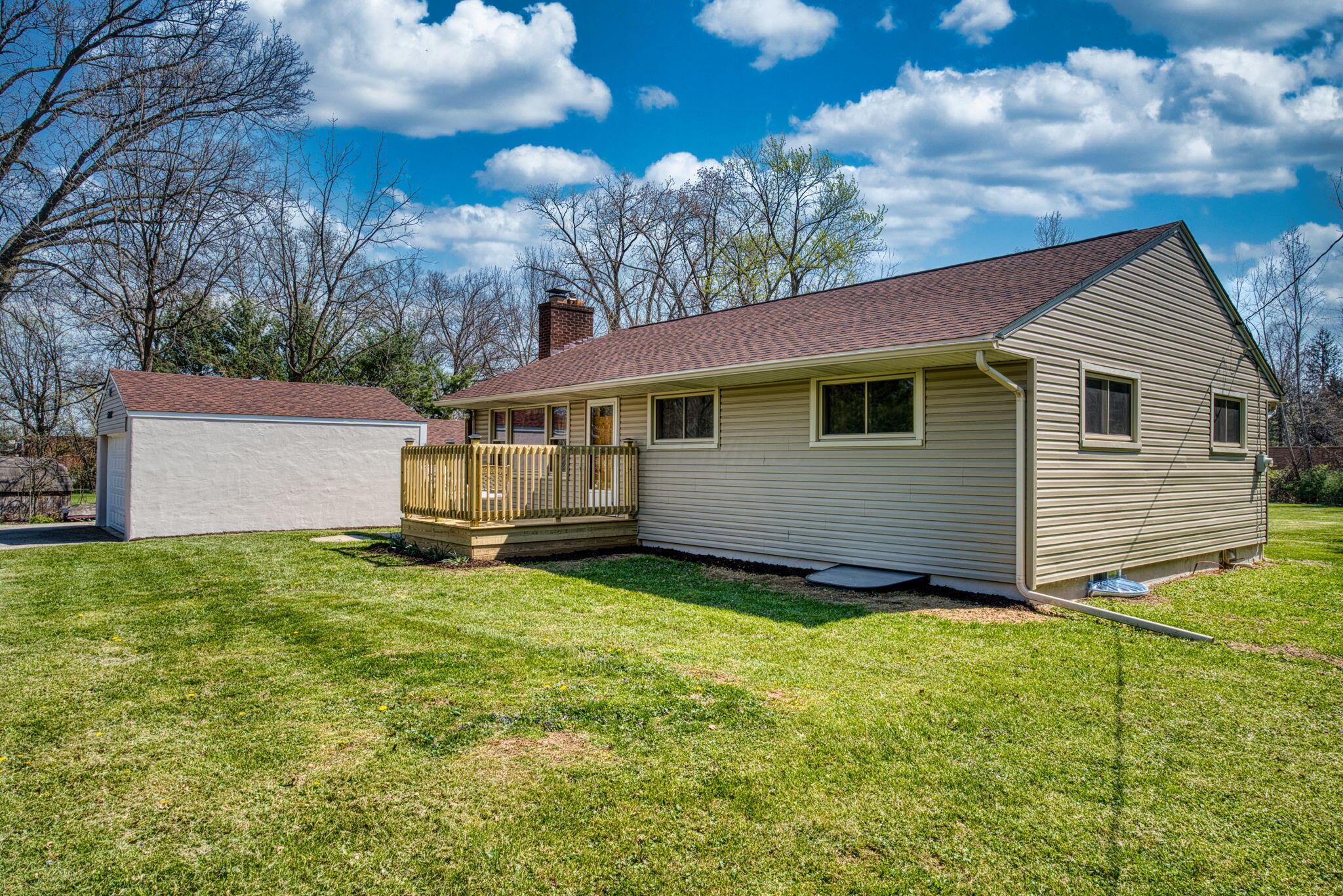 507 Agler Road Columbus, OH 43230 - Photo 4 of 74 Front