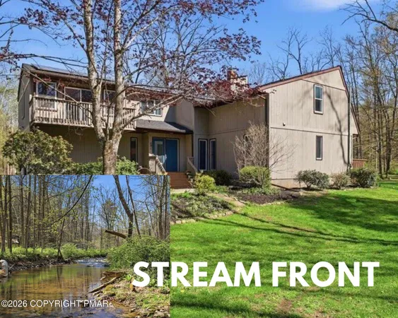 $688,000 | 465 Pensyl Creek Road, Stroudsburg, PA 18360