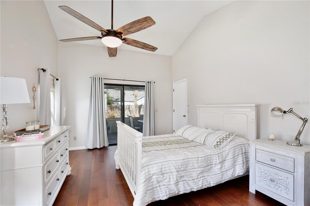 300 Springview Drive Sanford, FL 32773 - Photo 16 of 55 a bedroom with a bed and a dresser