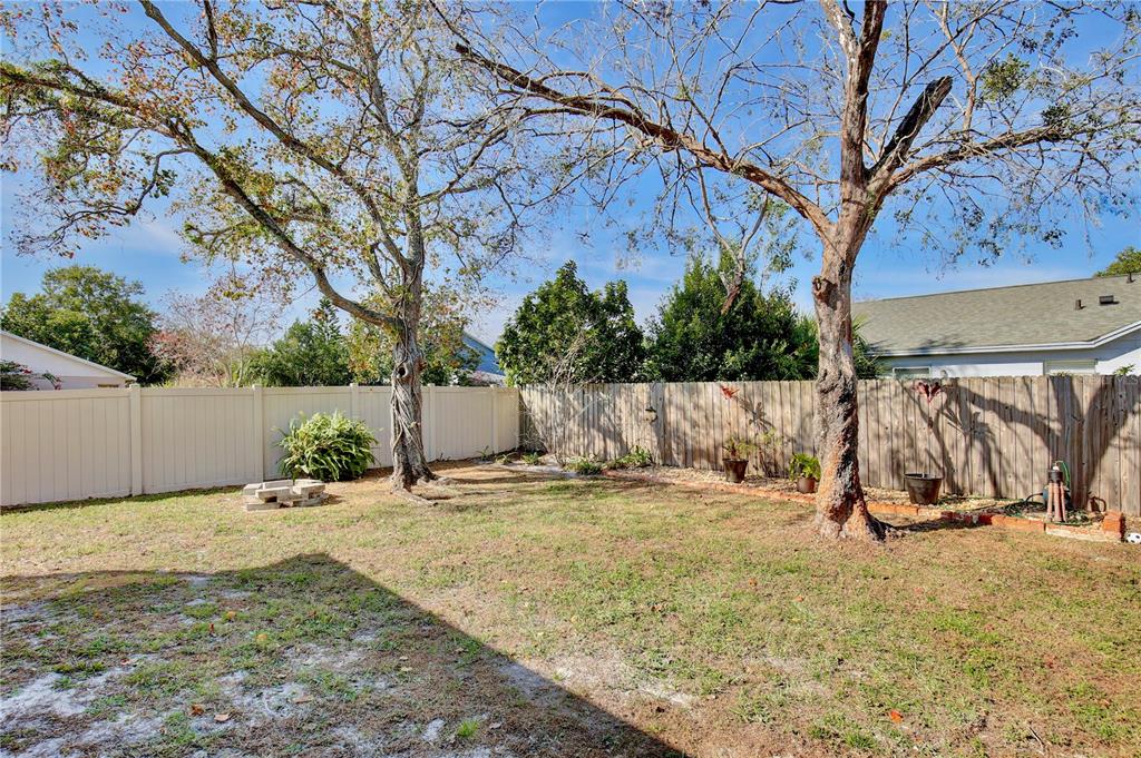 300 Springview Drive Sanford, FL 32773 - Photo 27 of 55 a view of a backyard