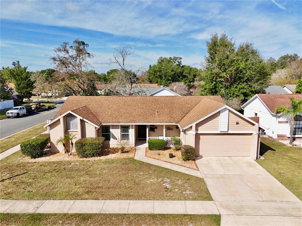 300 Springview Drive Sanford, FL 32773 - Photo 31 of 55 a view of house and outdoor space