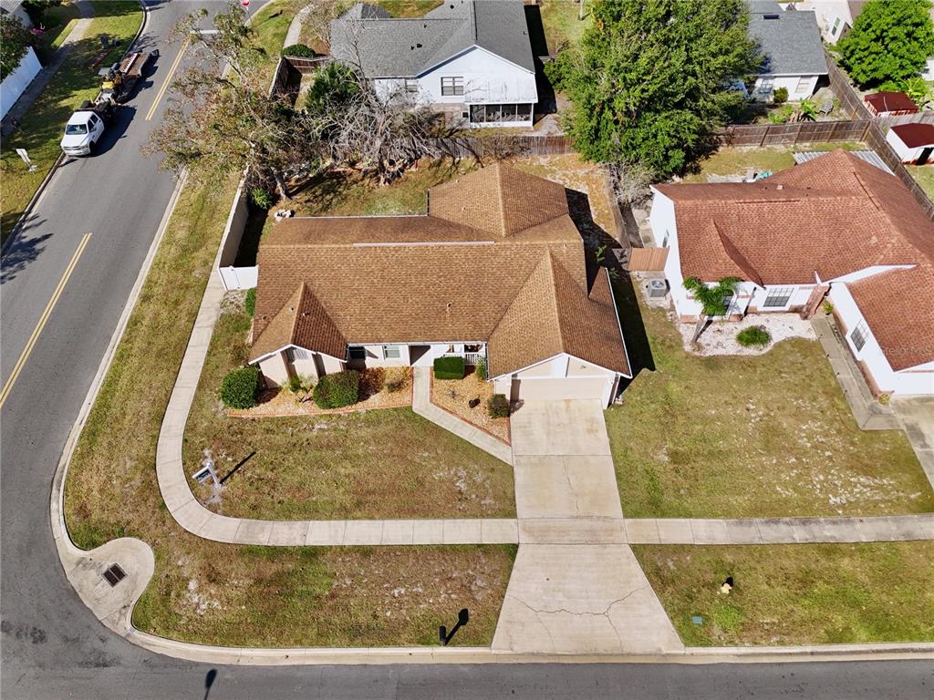 300 Springview Drive Sanford, FL 32773 - Photo 32 of 55 an aerial view of a swimming pool